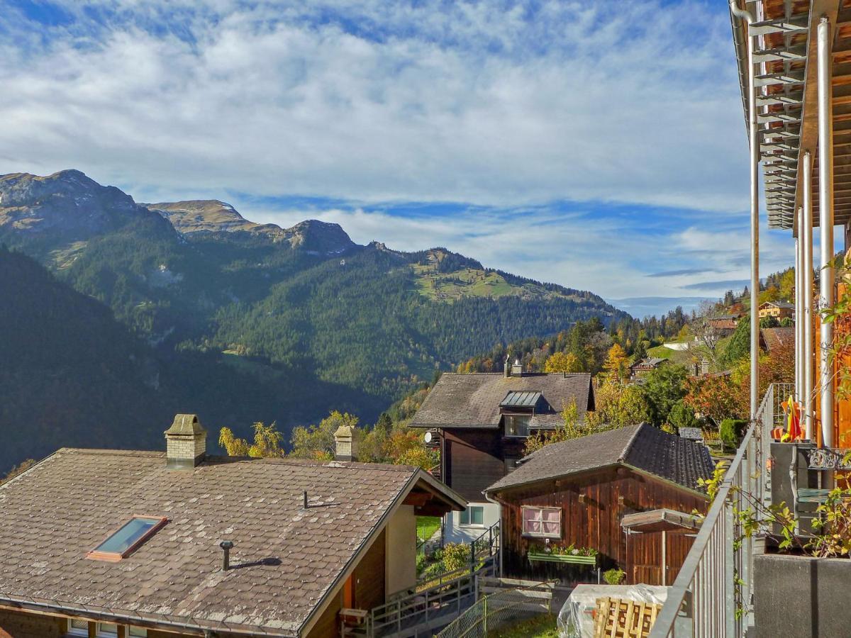 Apartment Schweizerheim Apt-5 By Interhome Wengen Exterior photo