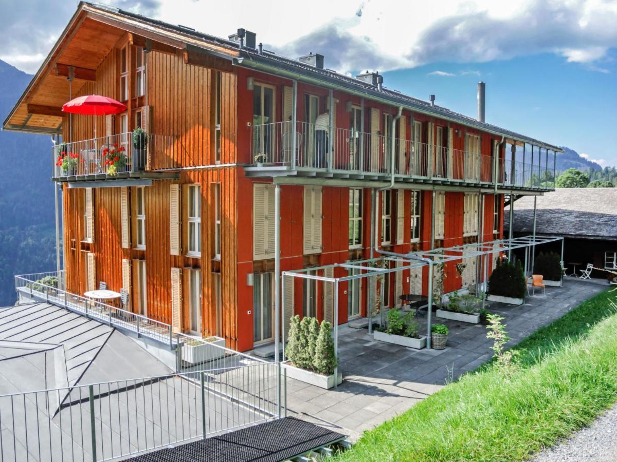 Apartment Schweizerheim Apt-5 By Interhome Wengen Exterior photo